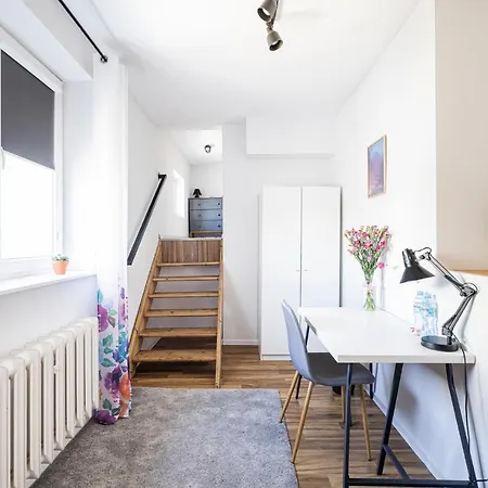 Guest house Zuraw Na Poddaszu Gdansk