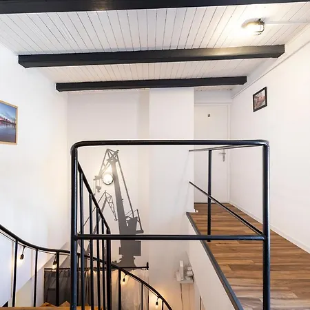 Guest house Zuraw Na Poddaszu