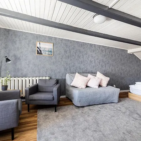 Guest house Zuraw Na Poddaszu Gdansk