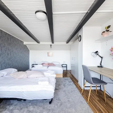 Guest house Zuraw Na Poddaszu